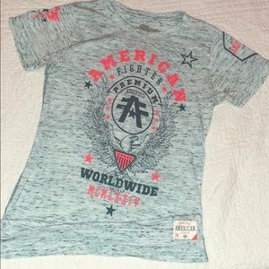 Women’s American Fighter T Shirt